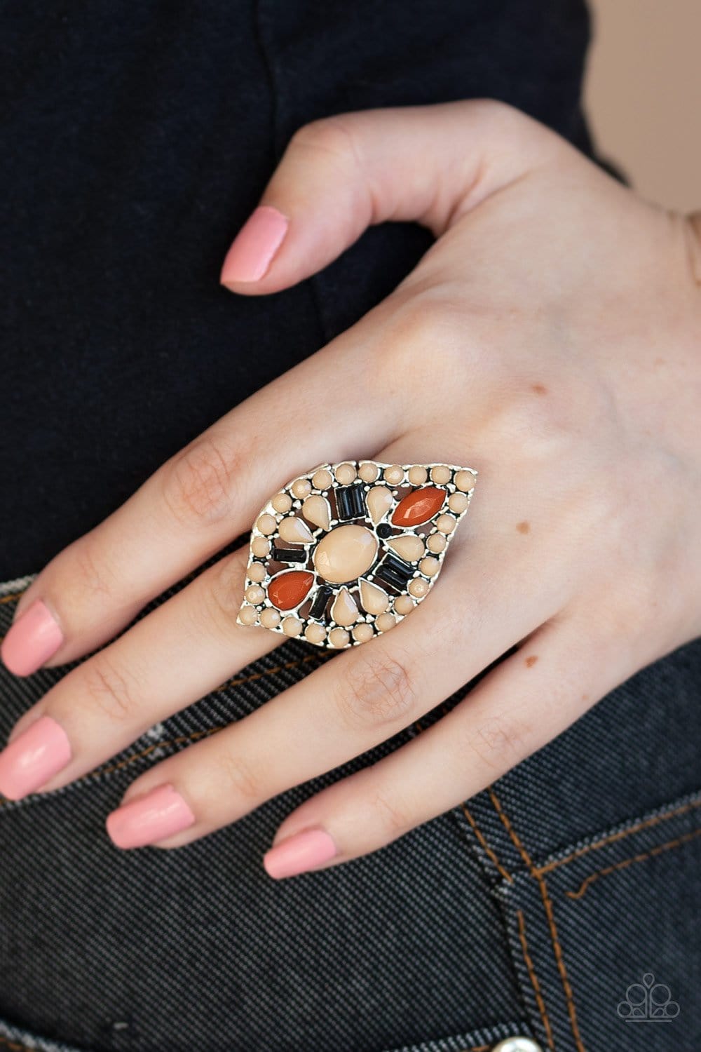 Paparazzi Jungle Jewelry Rings