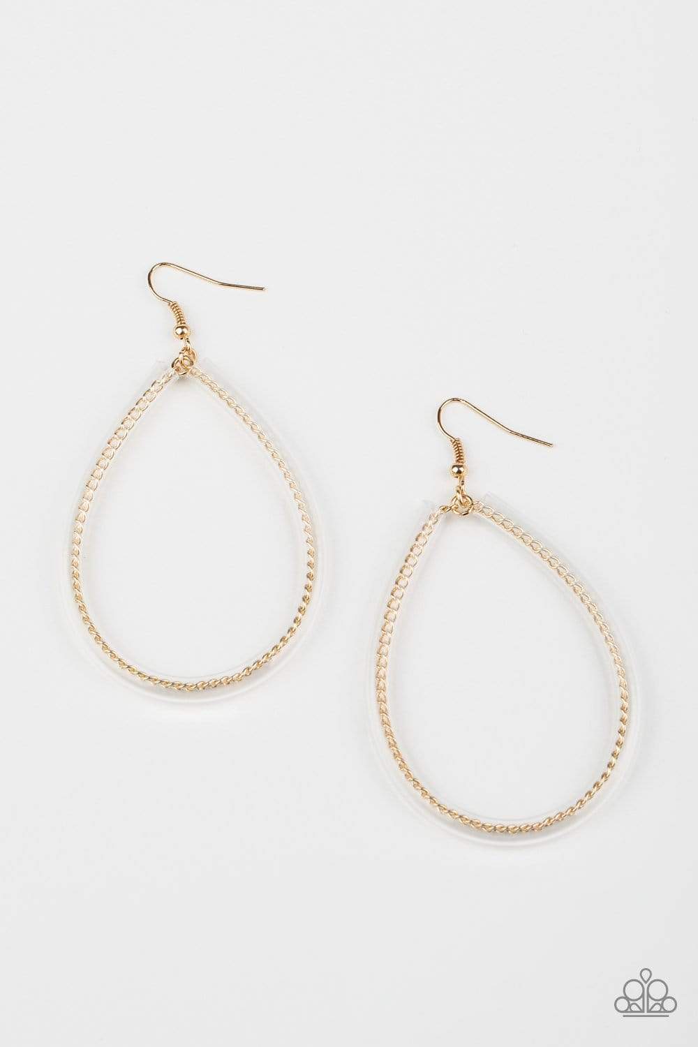 Just ENCASE You Missed It Earrings