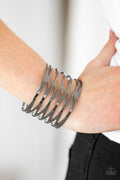 Keep Them On Edge Cuffs
