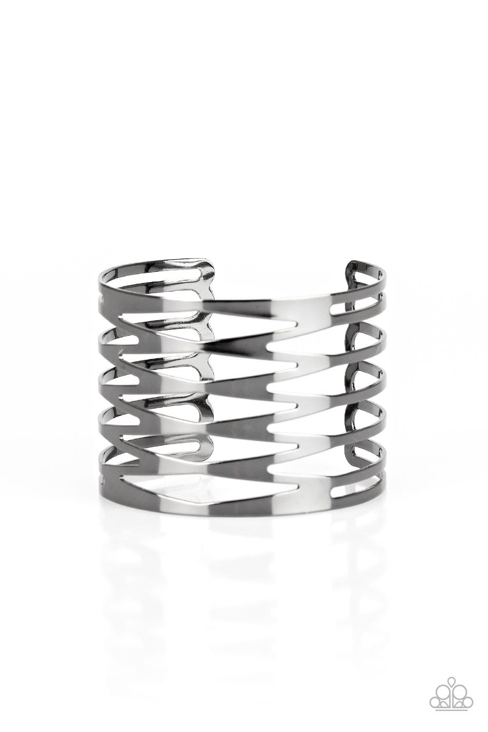 Keep Them On Edge Cuffs