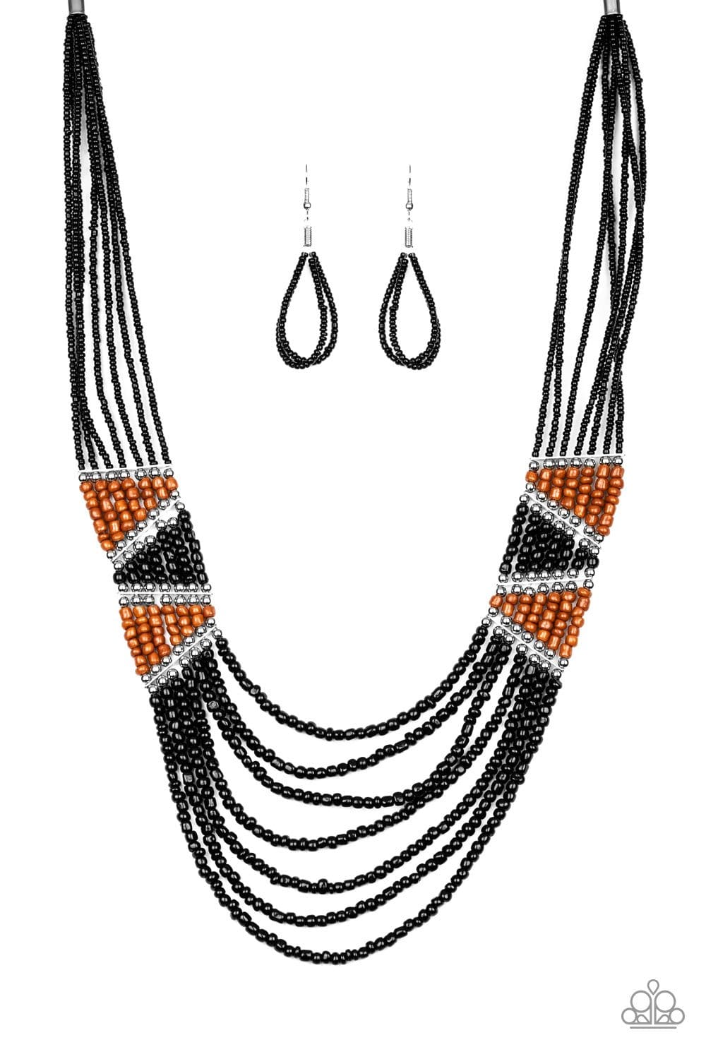 Paparazzi Kickin It Outback Seed Bead Sets