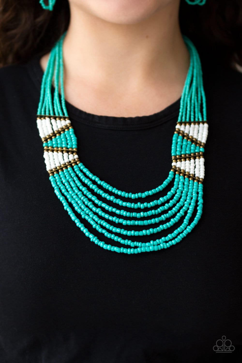 Paparazzi Kickin It Outback Seed Bead Sets