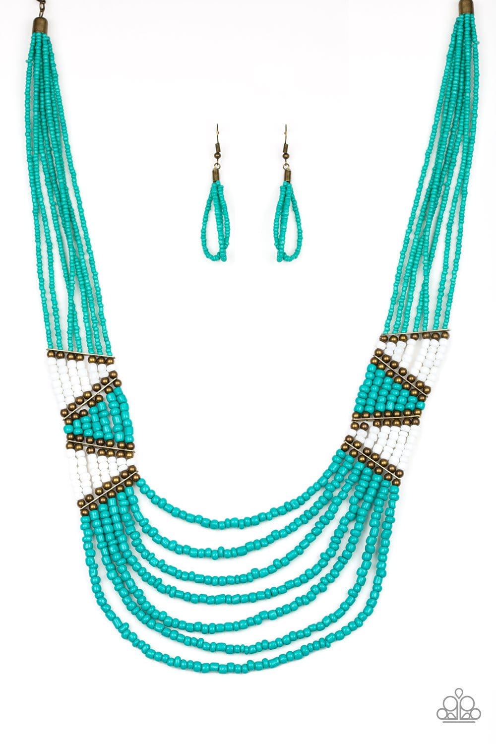 Paparazzi Kickin It Outback Seed Bead Sets