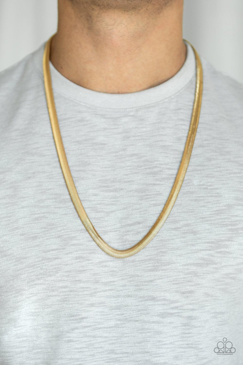 Kingpin Mens Necklaces #10