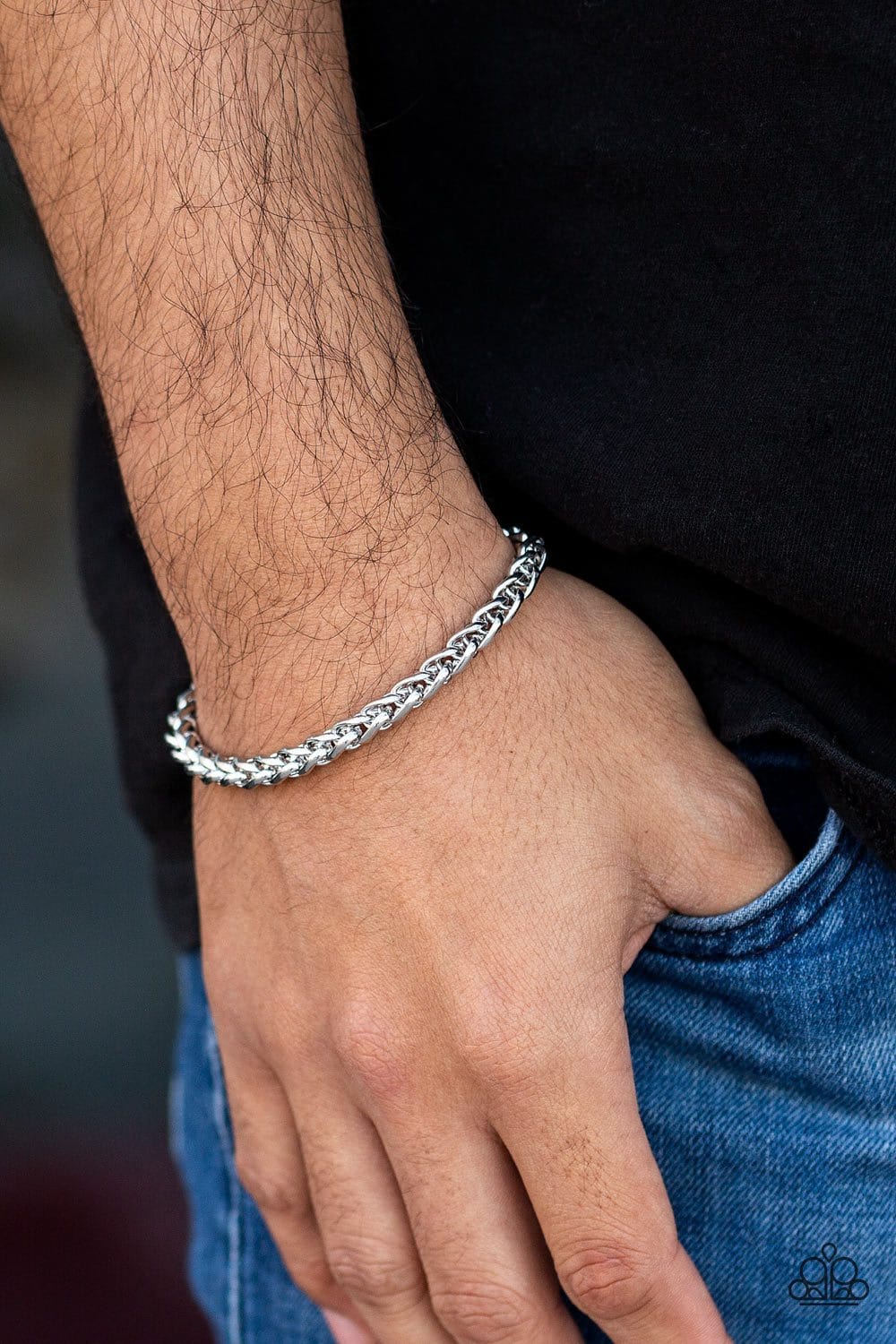 Paparazzi Knocked It Out Of The Park Mens Bracelets