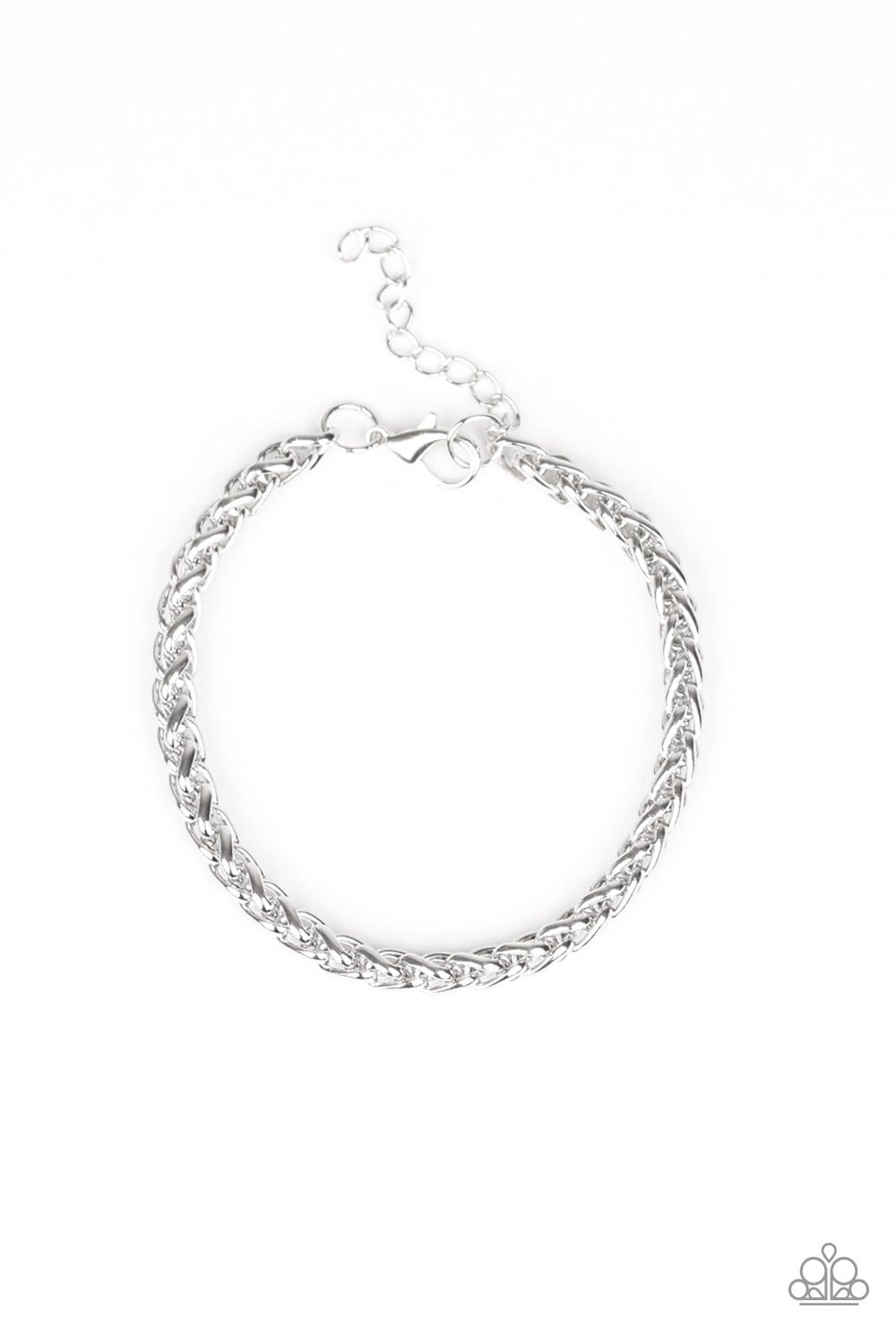 Paparazzi Knocked It Out Of The Park Mens Bracelets