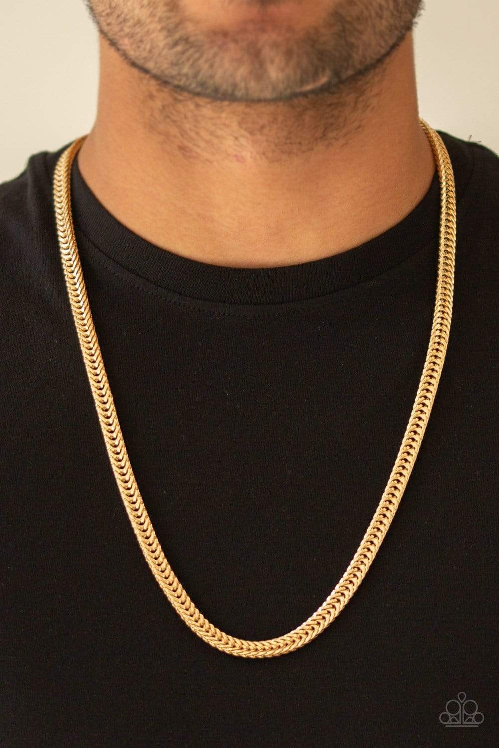 Paparazzi Knockout King Mens Necklaces Sets