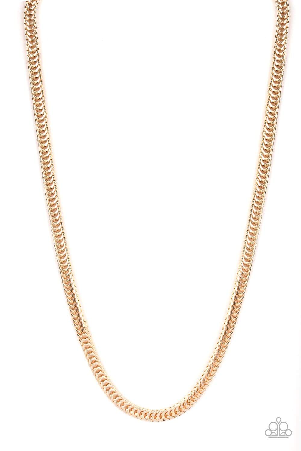 Paparazzi Knockout King Mens Necklaces Sets