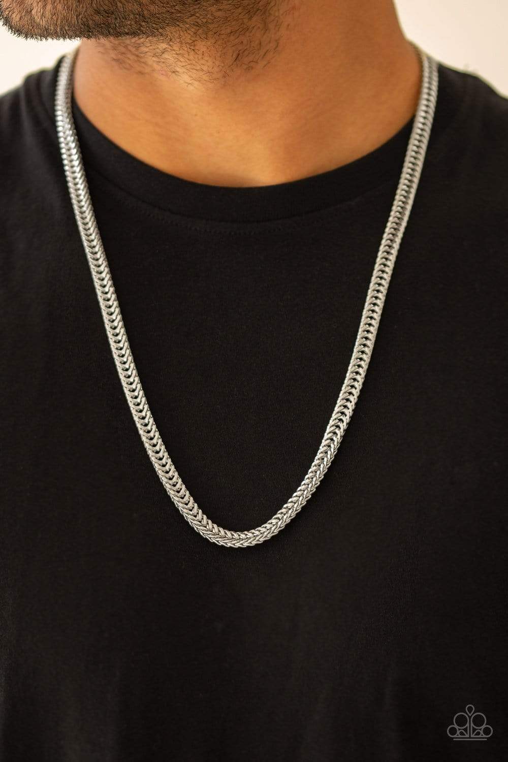 Paparazzi Knockout King Mens Necklaces Sets