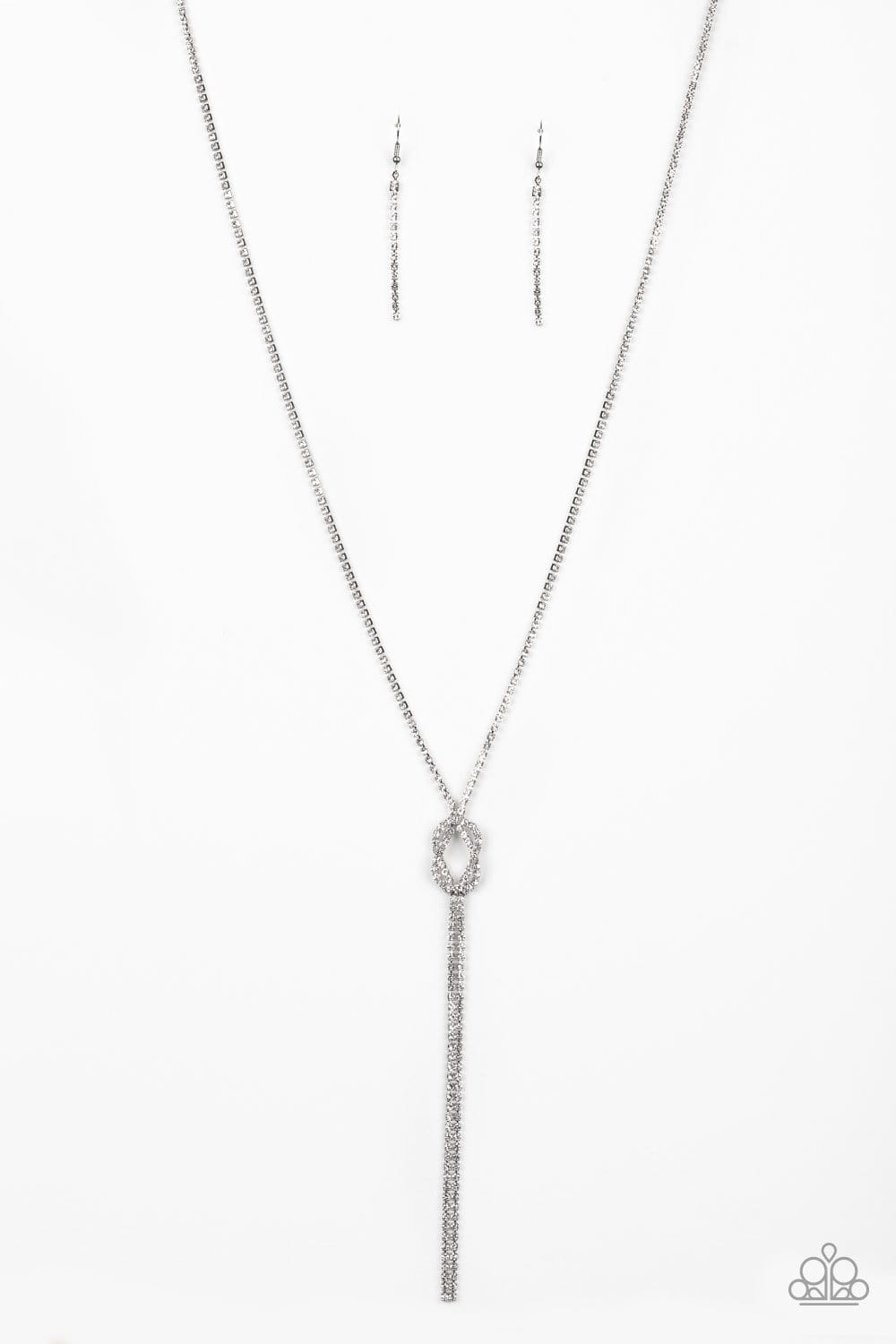 Paparazzi Knockout Knot Necklaces