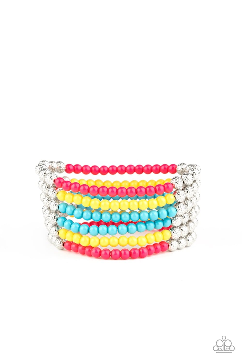 LAYER It On Thick Bracelet #311