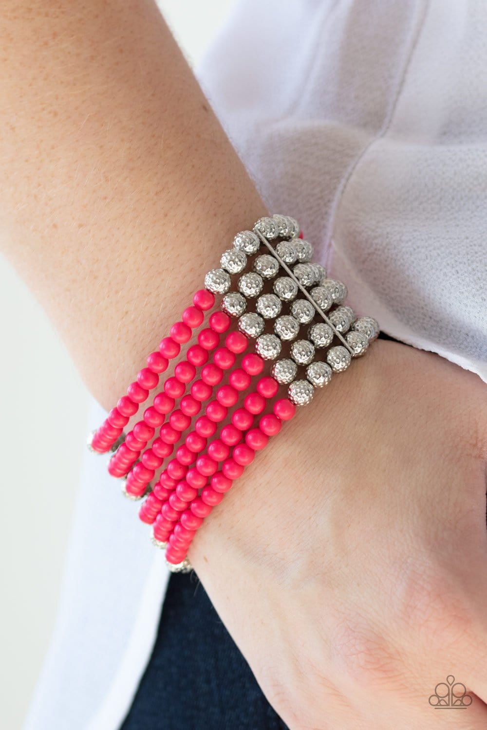 LAYER It On Thick Bracelet #311