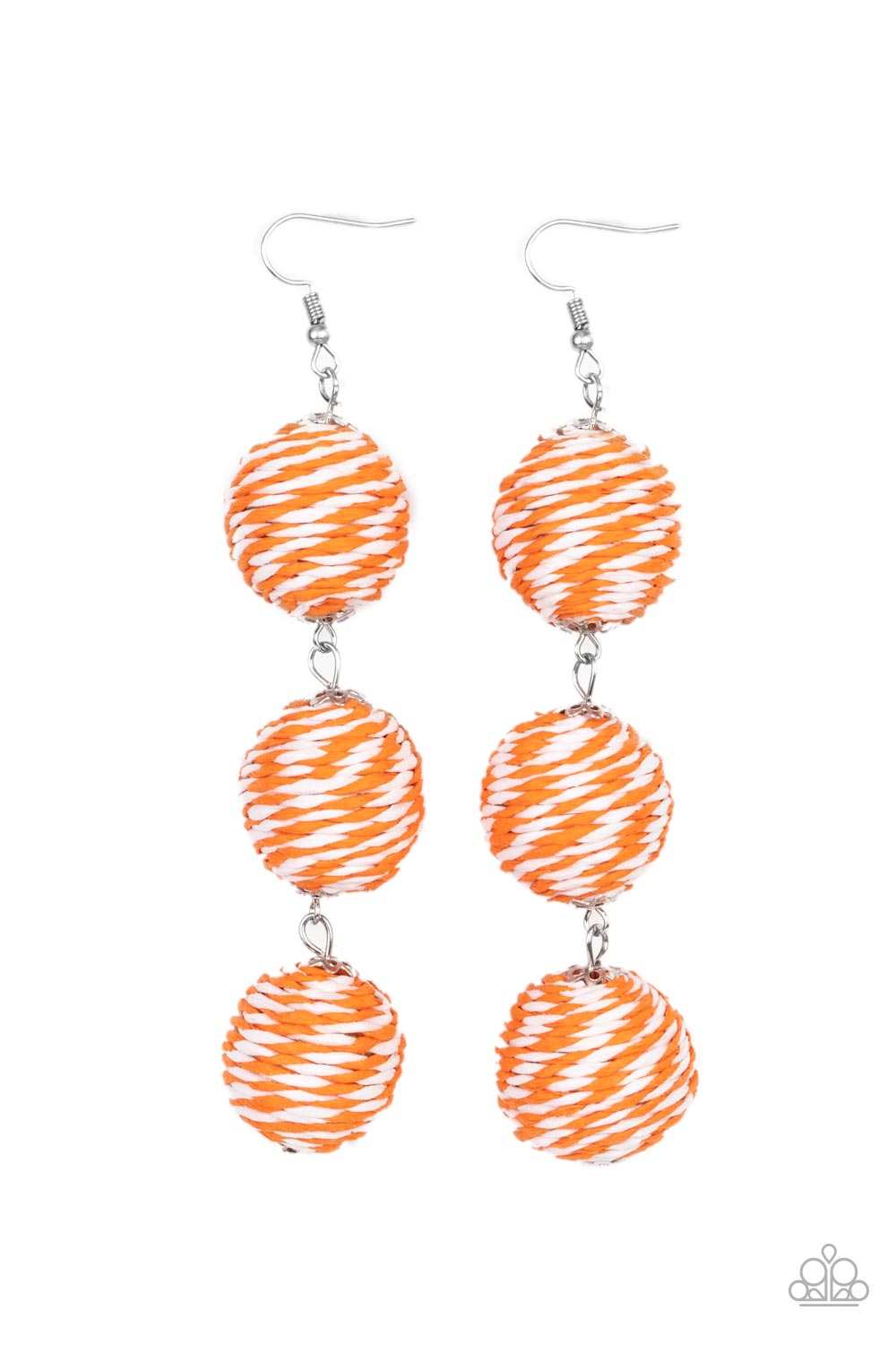 Paparazzi Laguna Lanterns Earrings