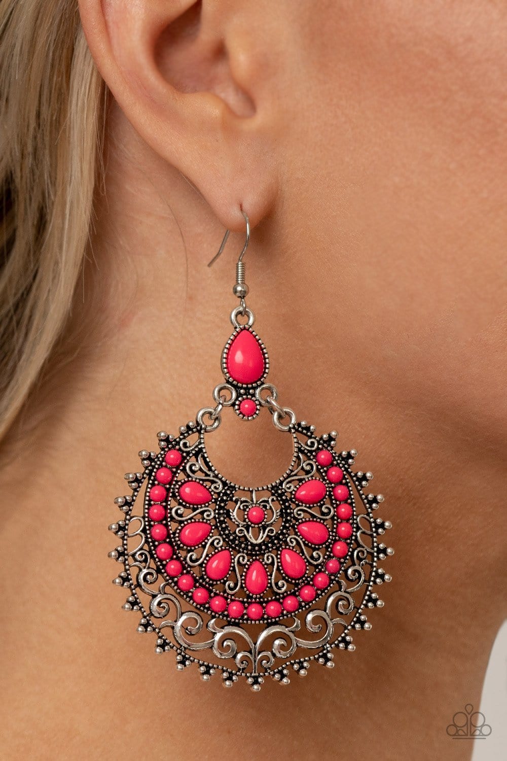 Paparazzi Laguna Leisure Earrings