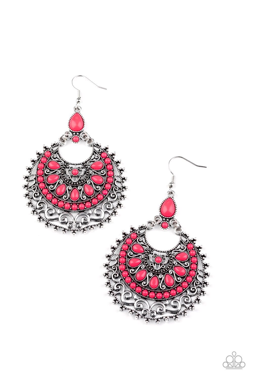 Paparazzi Laguna Leisure Earrings