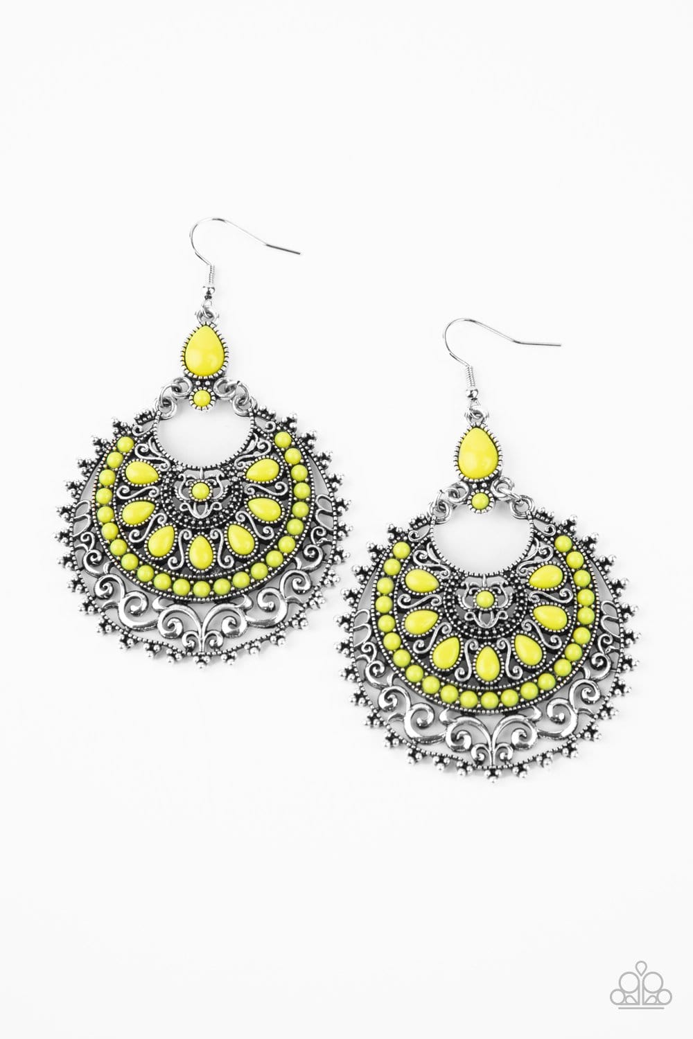 Paparazzi Laguna Leisure Earrings