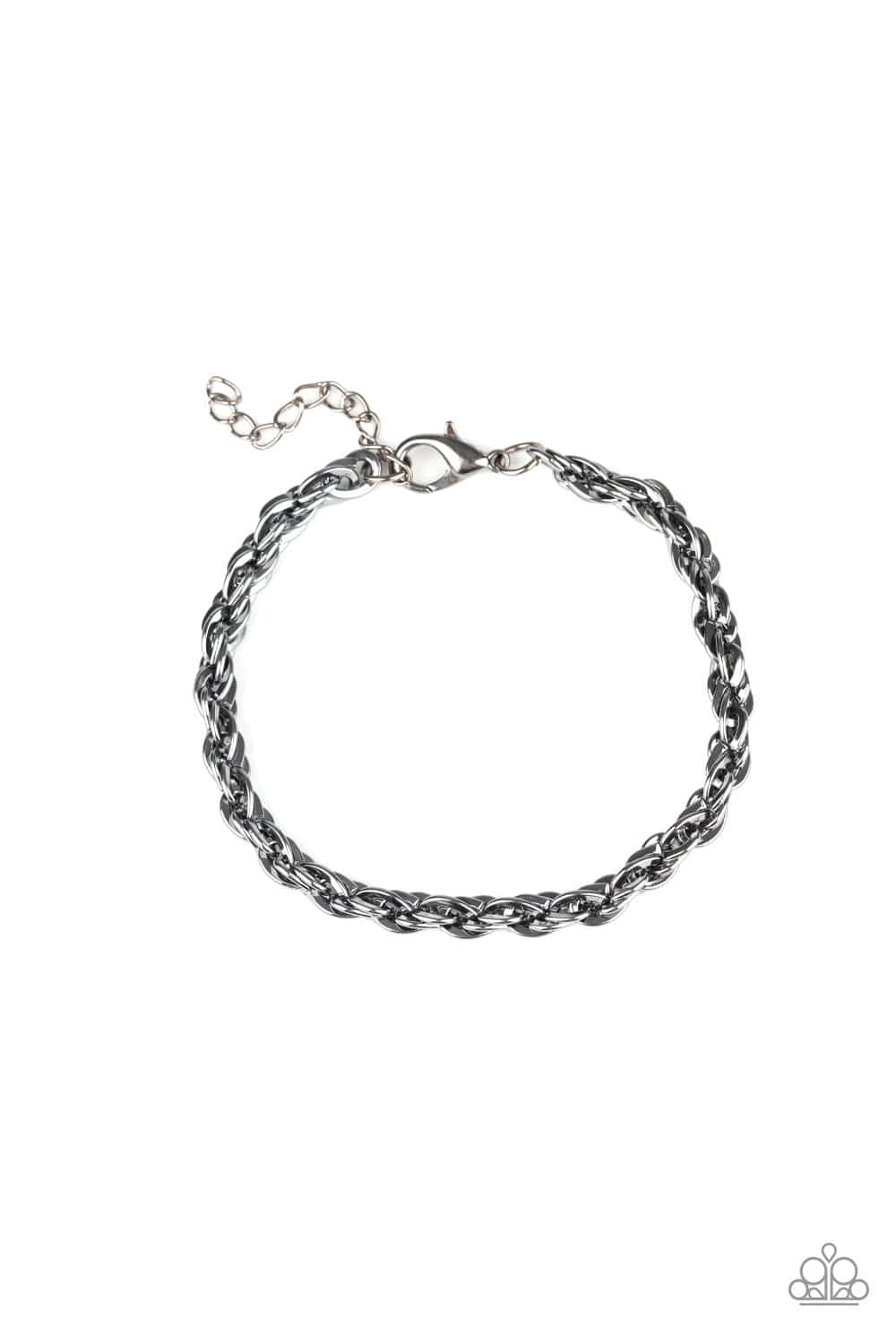 Last Lap Mens Bracelet