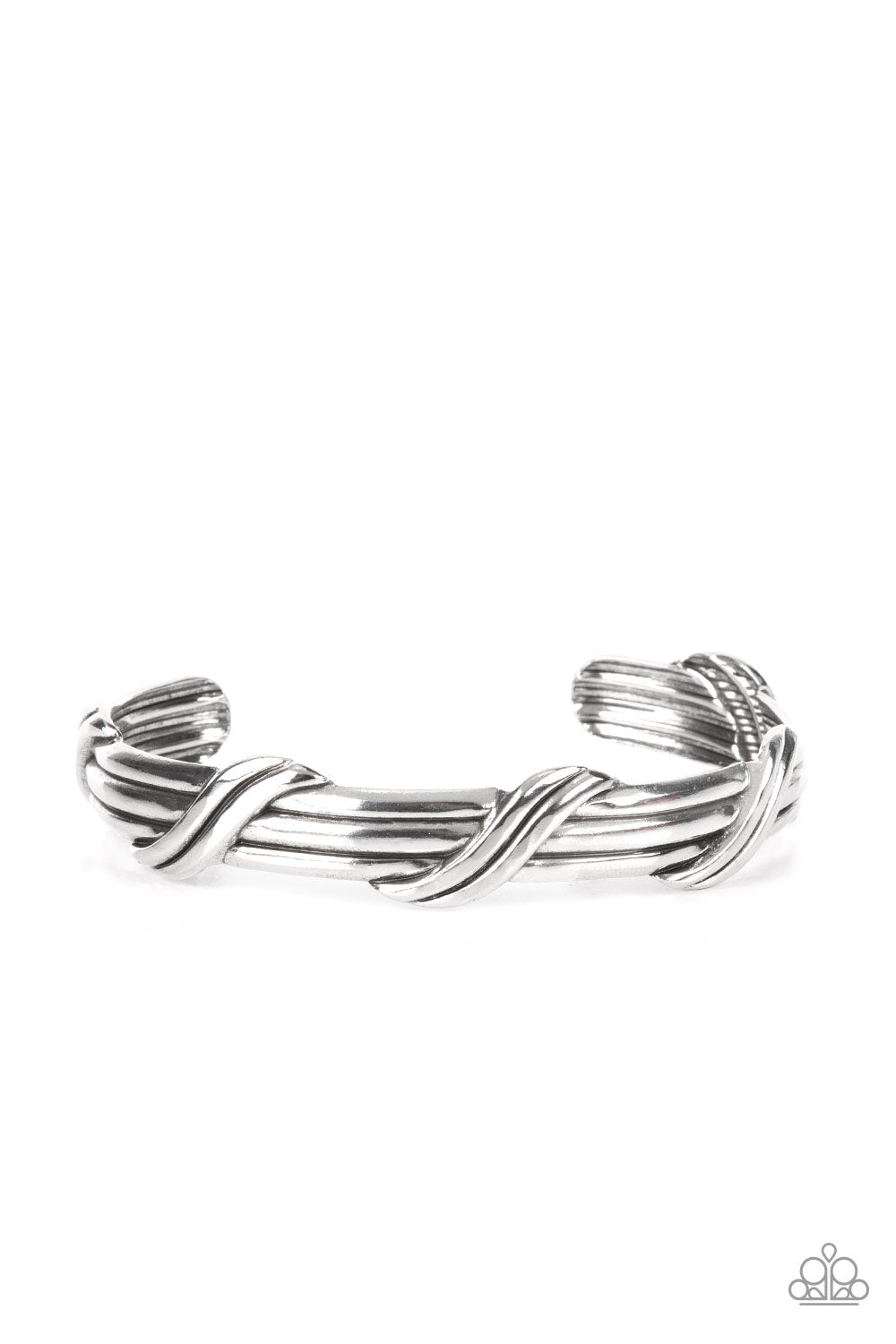 Paparazzi Last Man Standing Mens Bracelet