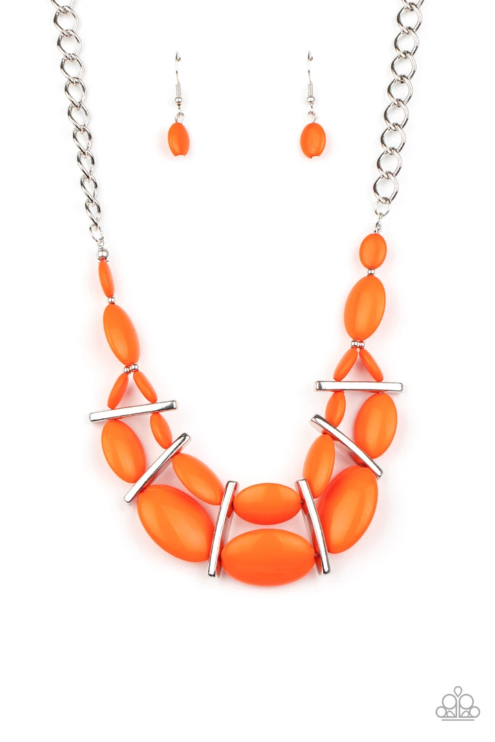 Law of the Jungle Necklace