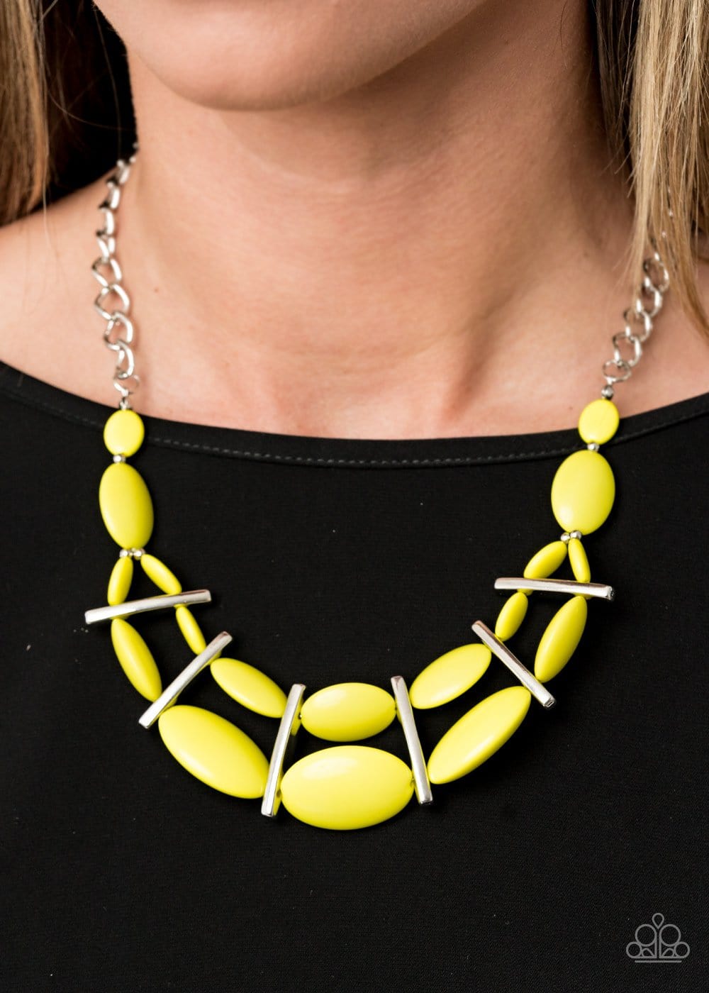 Paparazzi Law of the Jungle Necklace