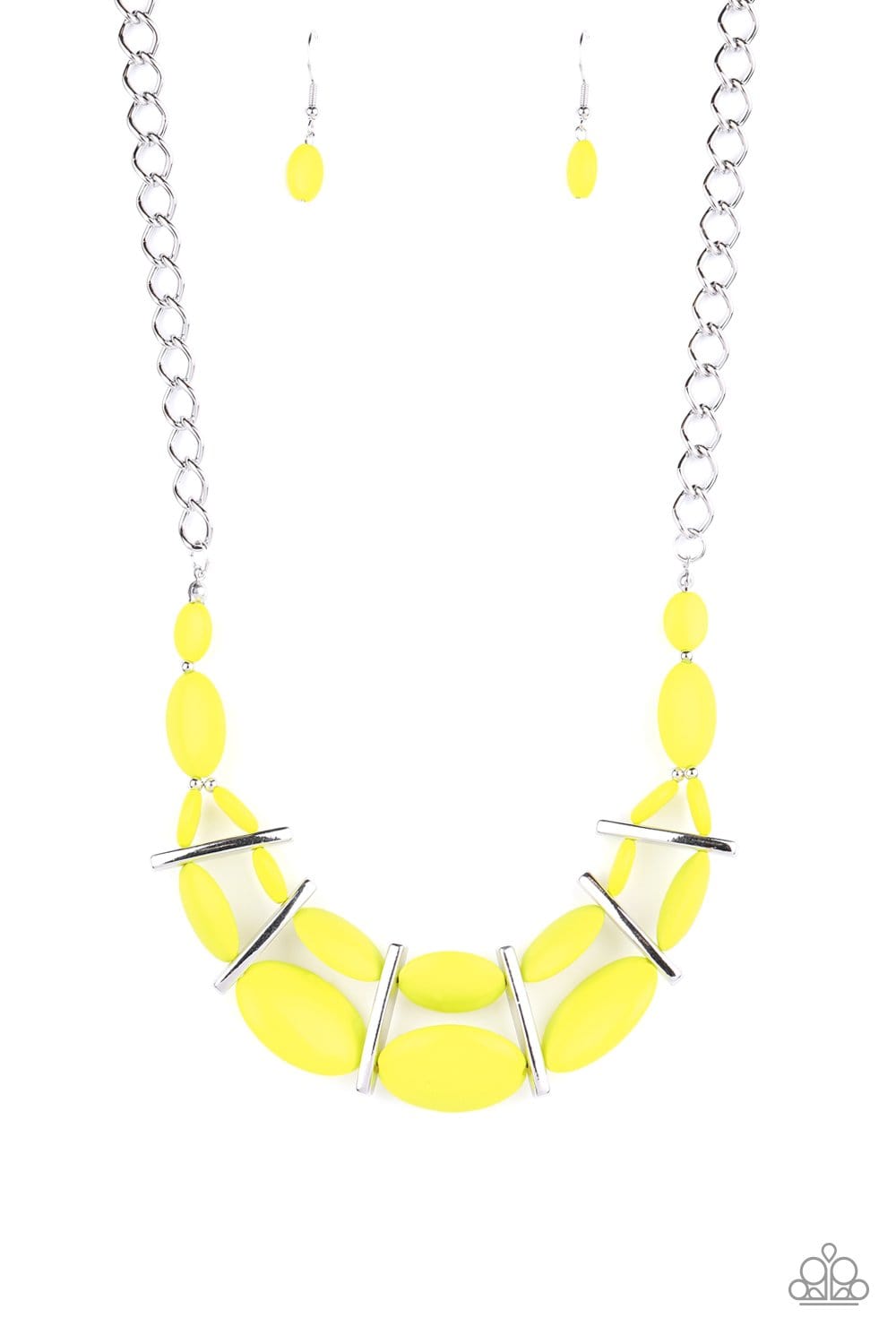 Law of the Jungle Necklace