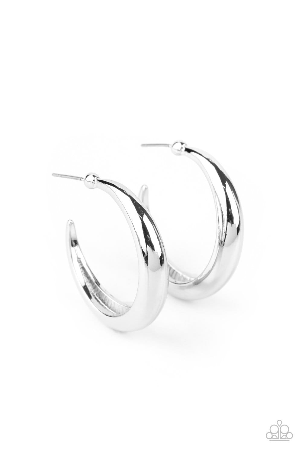 Paparazzi Lay It On Thick Hoops