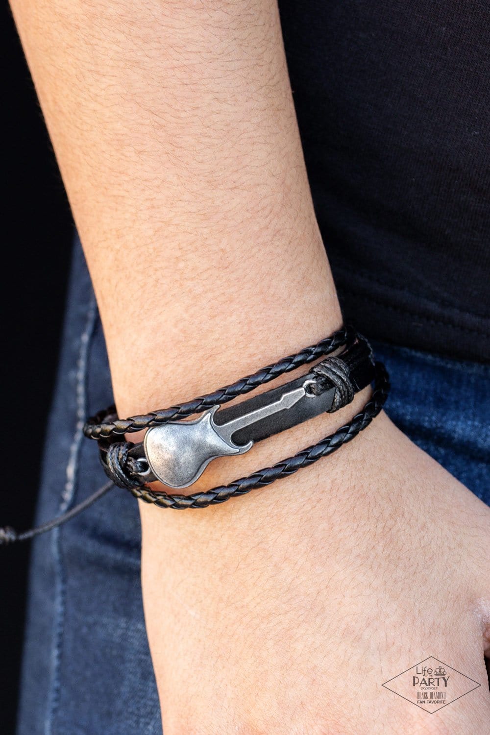 Paparazzi Lead Guitar Bracelets