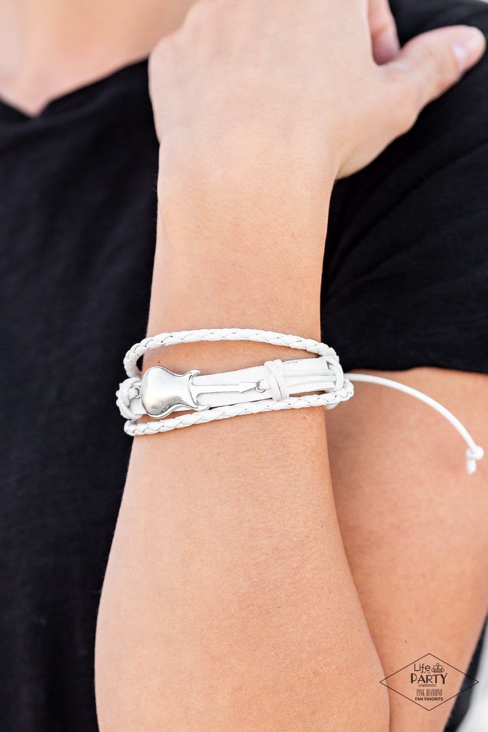 Paparazzi Lead Guitar Bracelets
