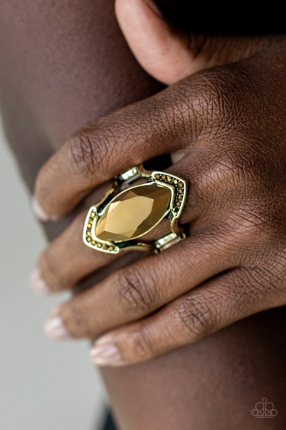Paparazzi Leading Luster Rings