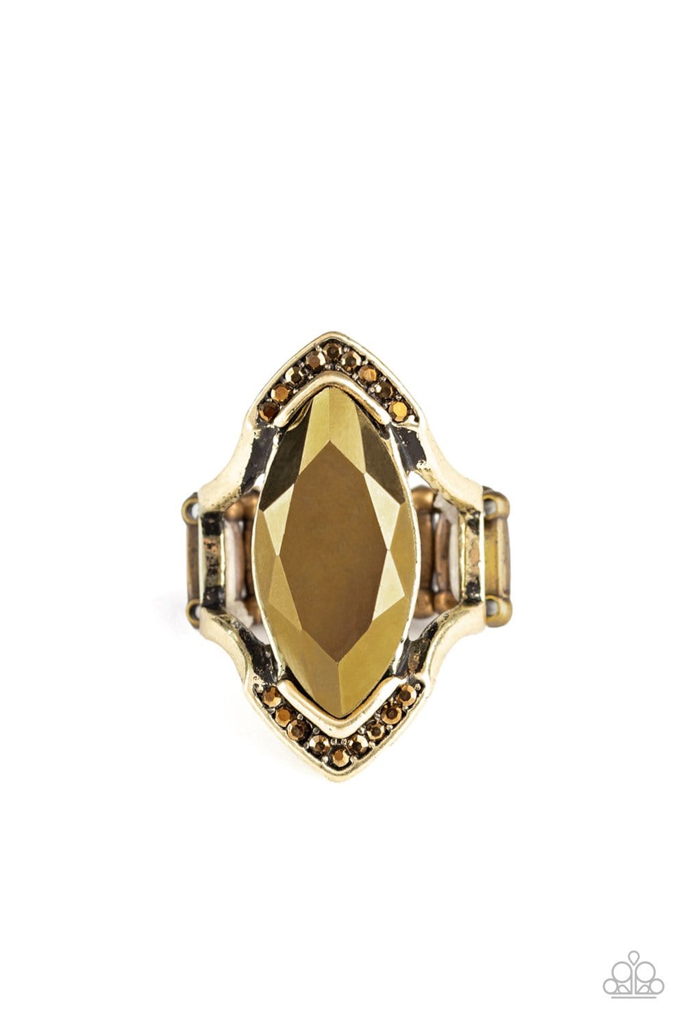 Paparazzi Leading Luster Rings