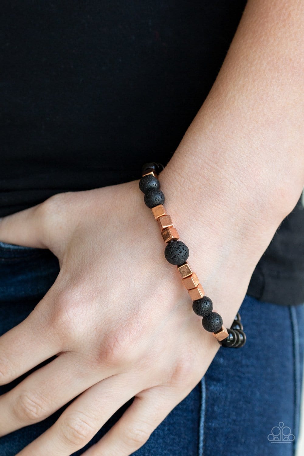 Paparazzi Lessons Mens Bracelets