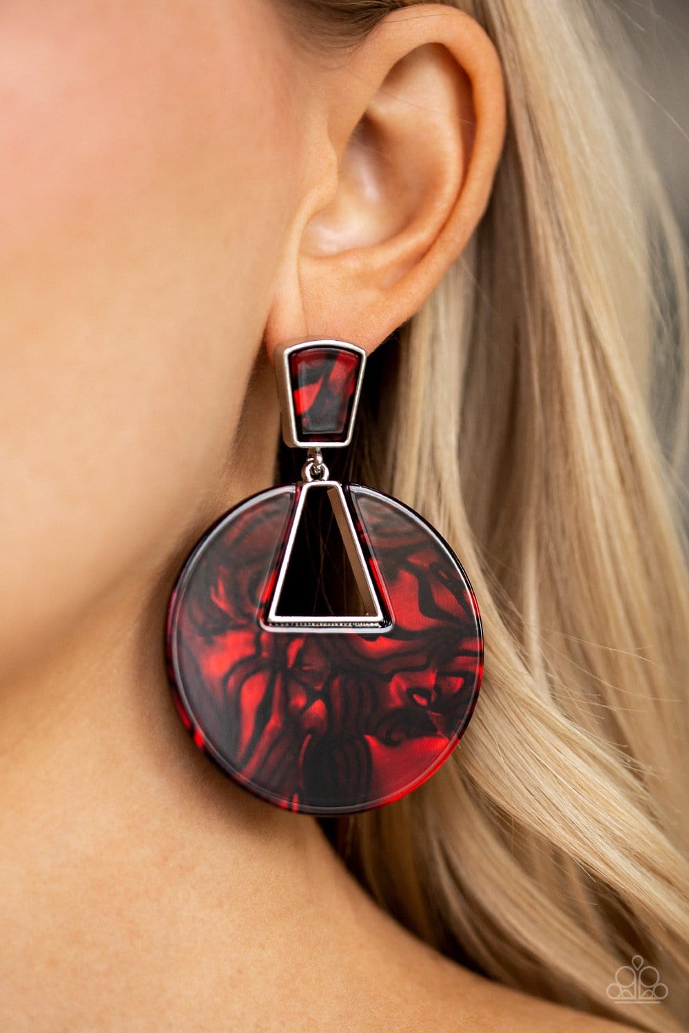 Paparazzi Let HEIR Rip! Earrings
