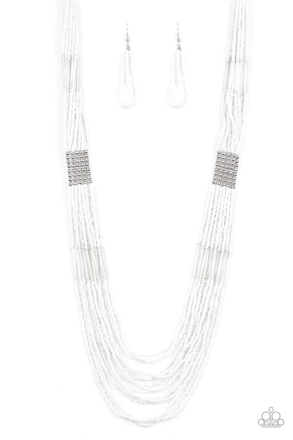 Paparazzi Let It BEAD Seed Bead Necklace