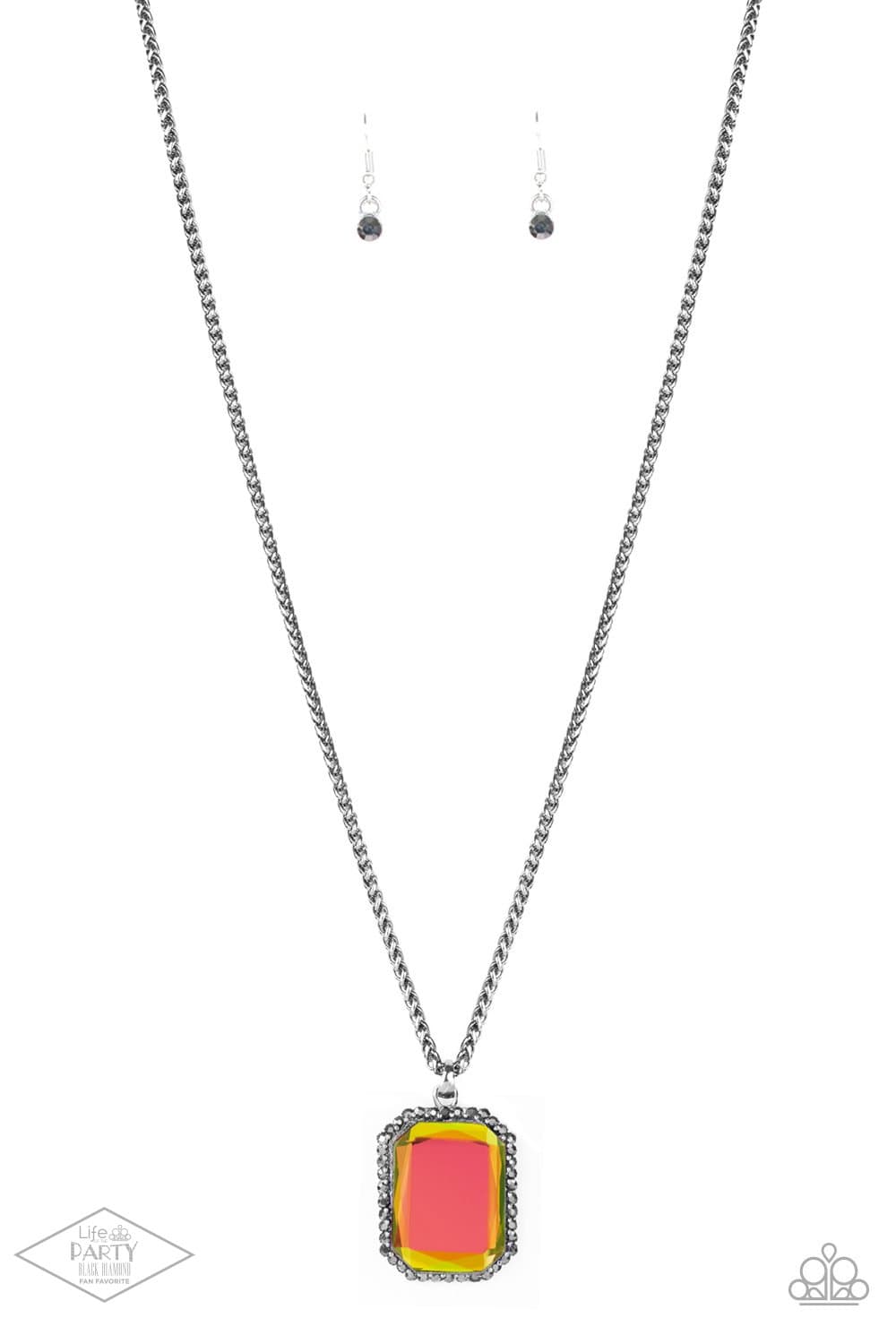 Paparazzi Let Your HEIR Down Necklaces