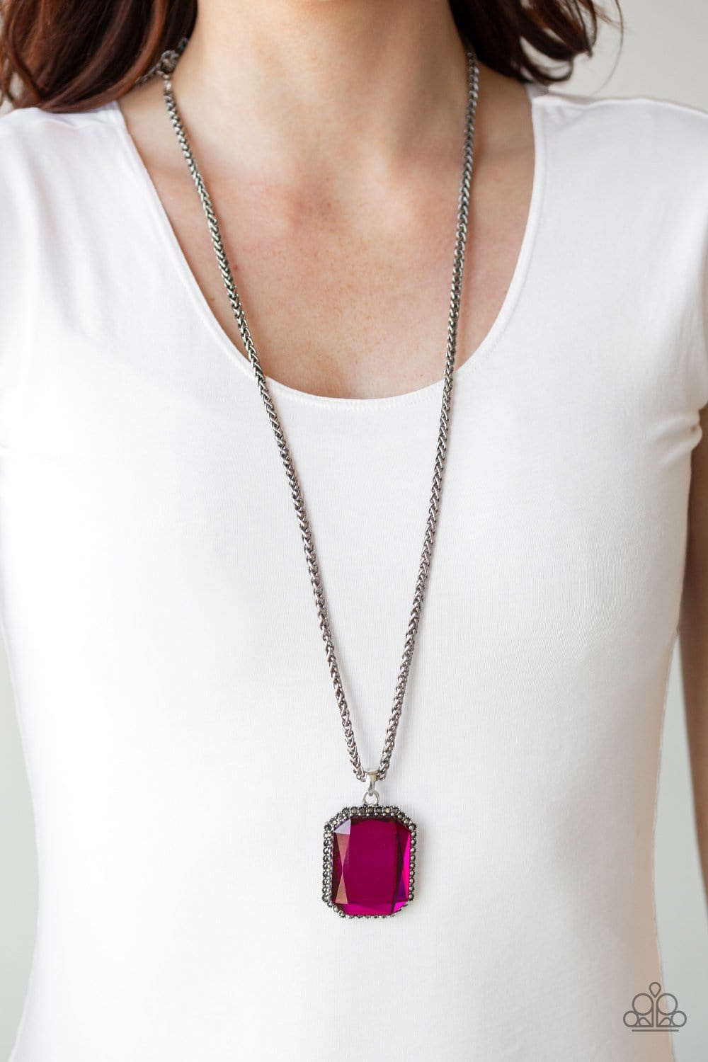 Paparazzi Let Your HEIR Down Necklaces