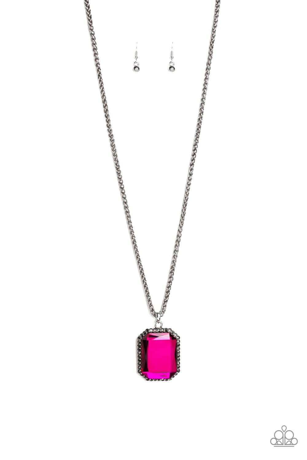 Paparazzi Let Your HEIR Down Necklaces