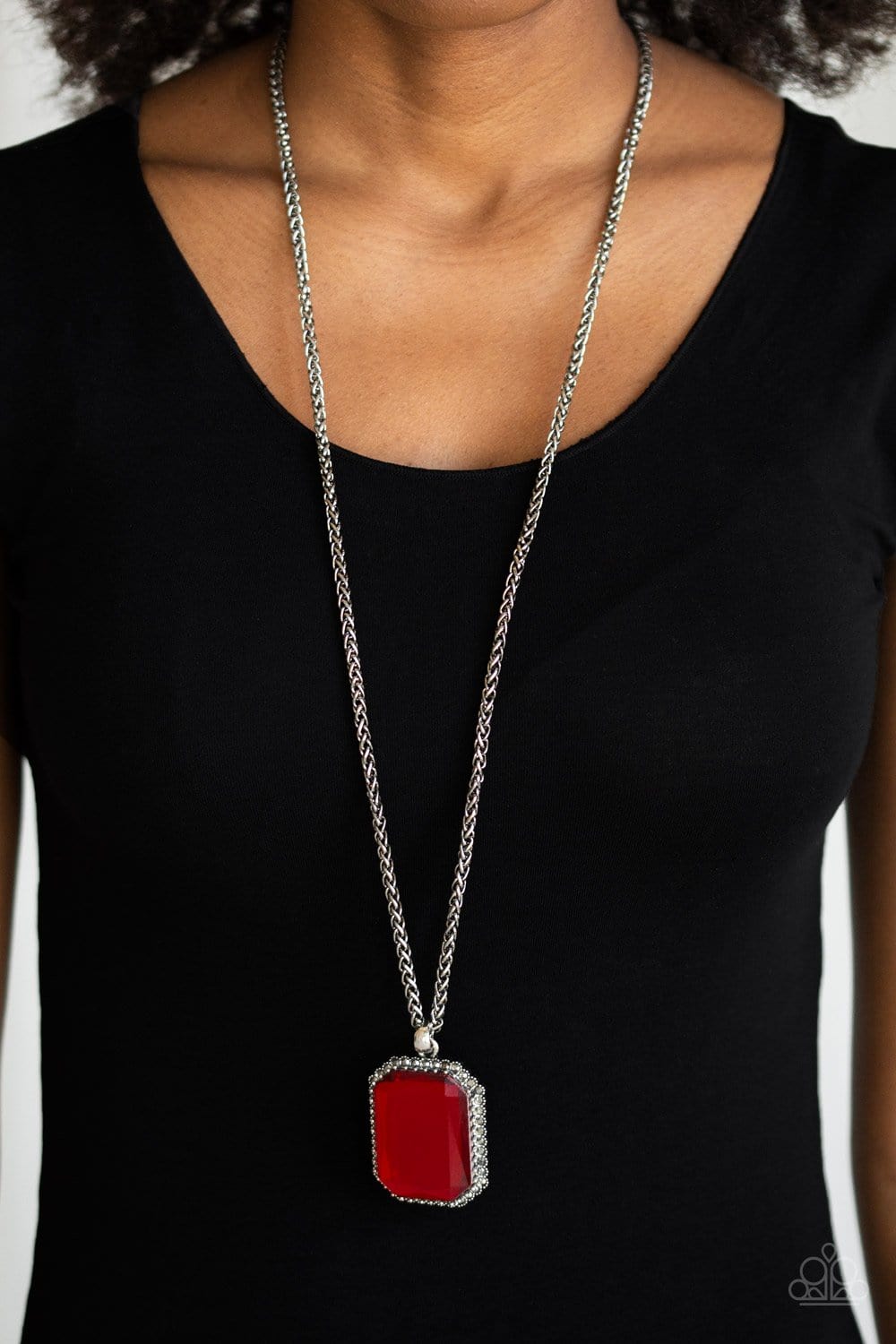 Paparazzi Let Your HEIR Down Necklaces