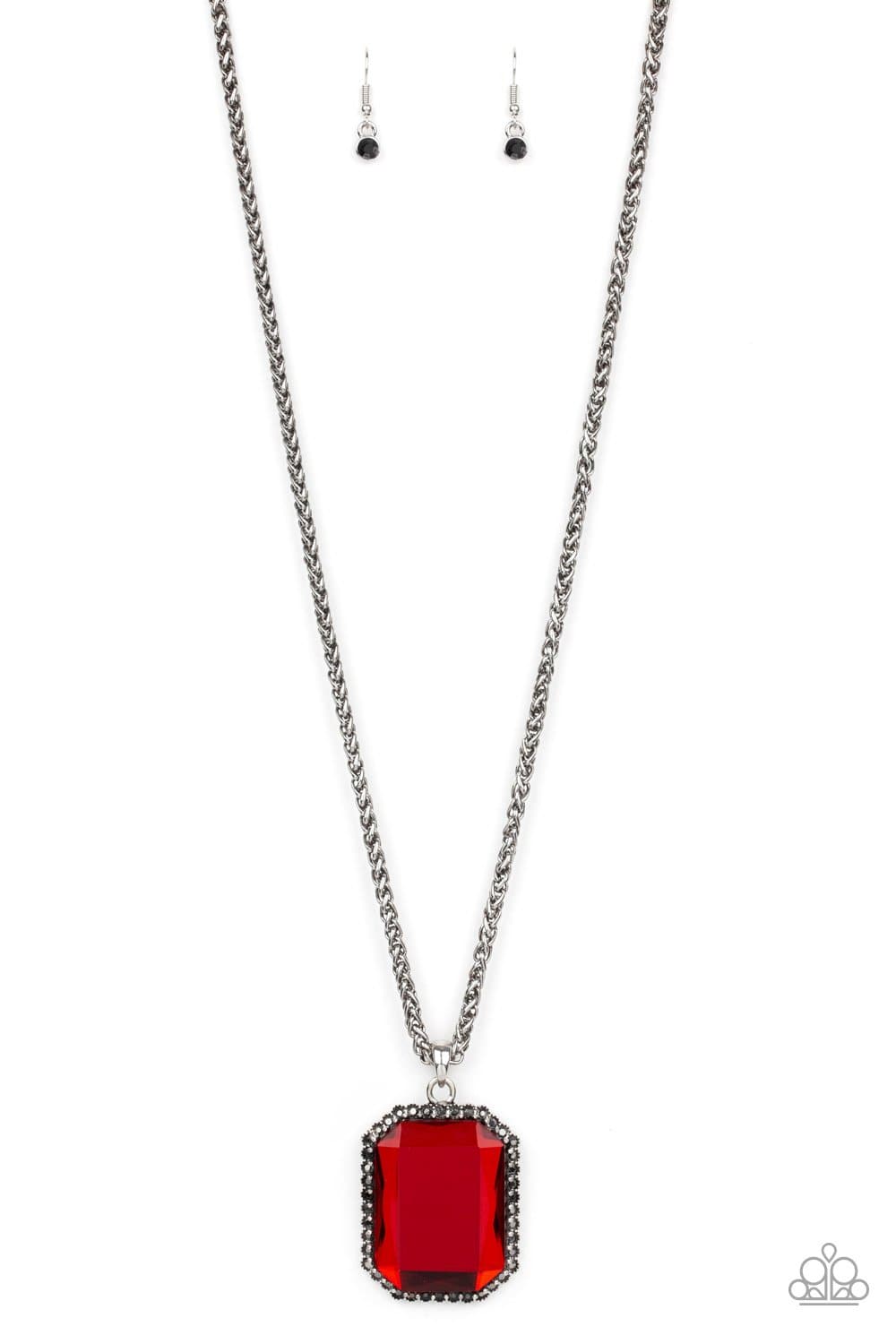 Paparazzi Let Your HEIR Down Necklaces