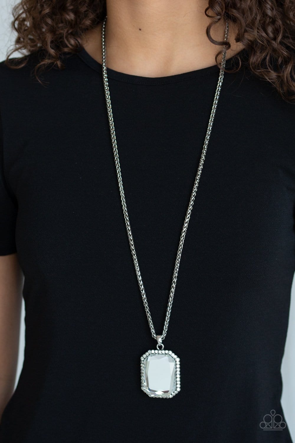 Paparazzi Let Your HEIR Down Necklaces