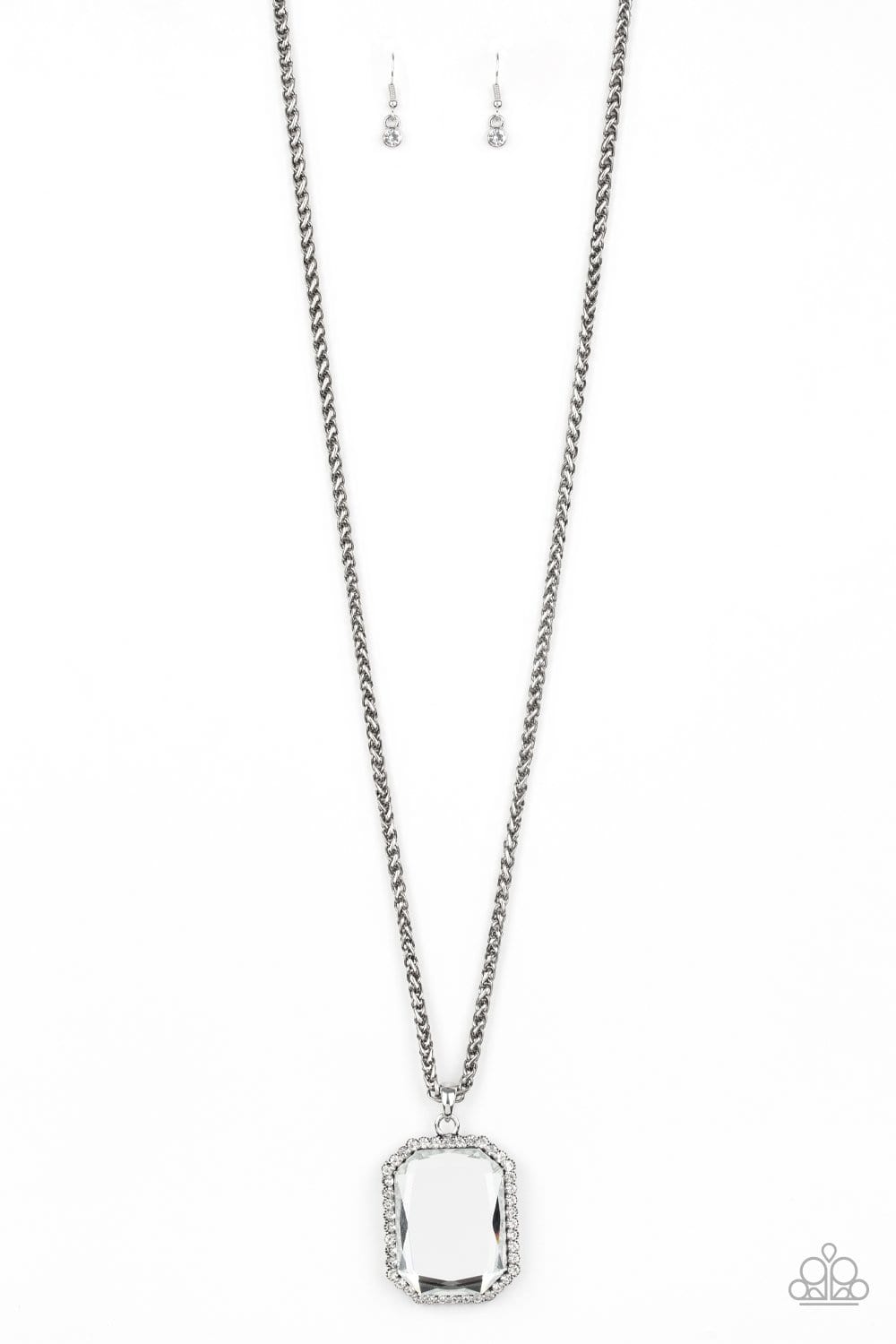 Paparazzi Let Your HEIR Down Necklaces
