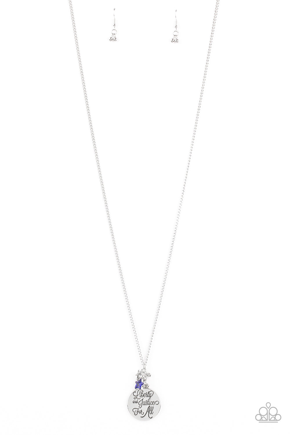 Paparazzi Liberty And Justice For All Necklaces
