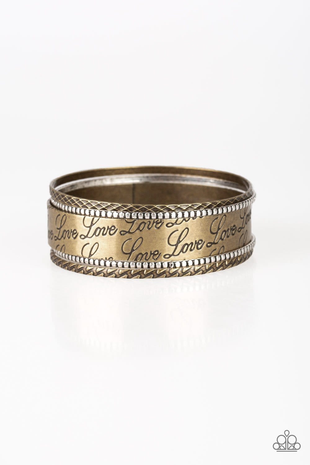 Literally Loveable Bangle Bracelets #467