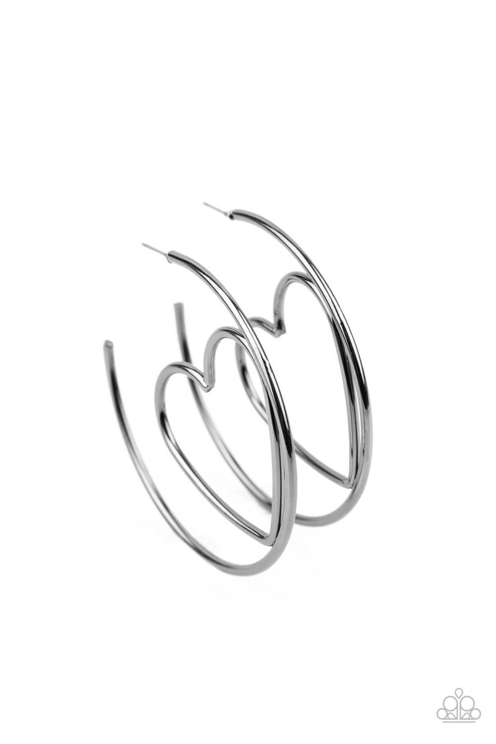 Paparazzi Love At First BRIGHT Hoops