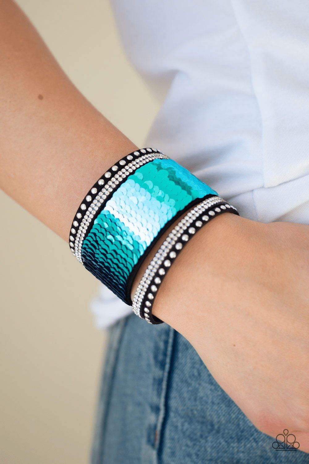 MERMAIDS Have More Fun Wrap & Snap