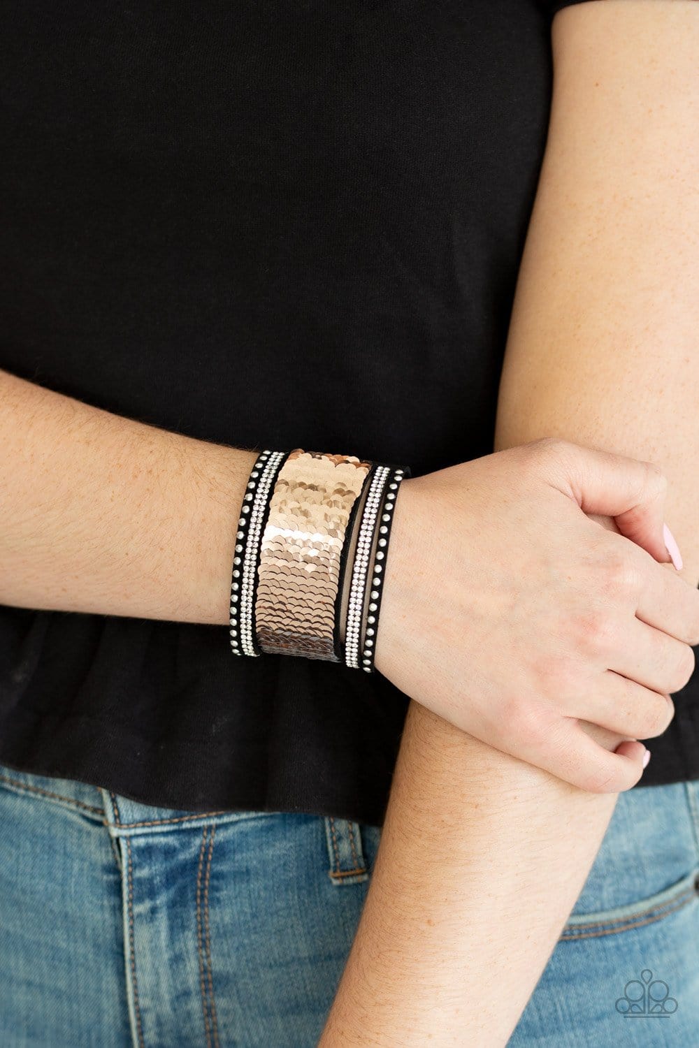 MERMAIDS Have More Fun Wrap & Snap