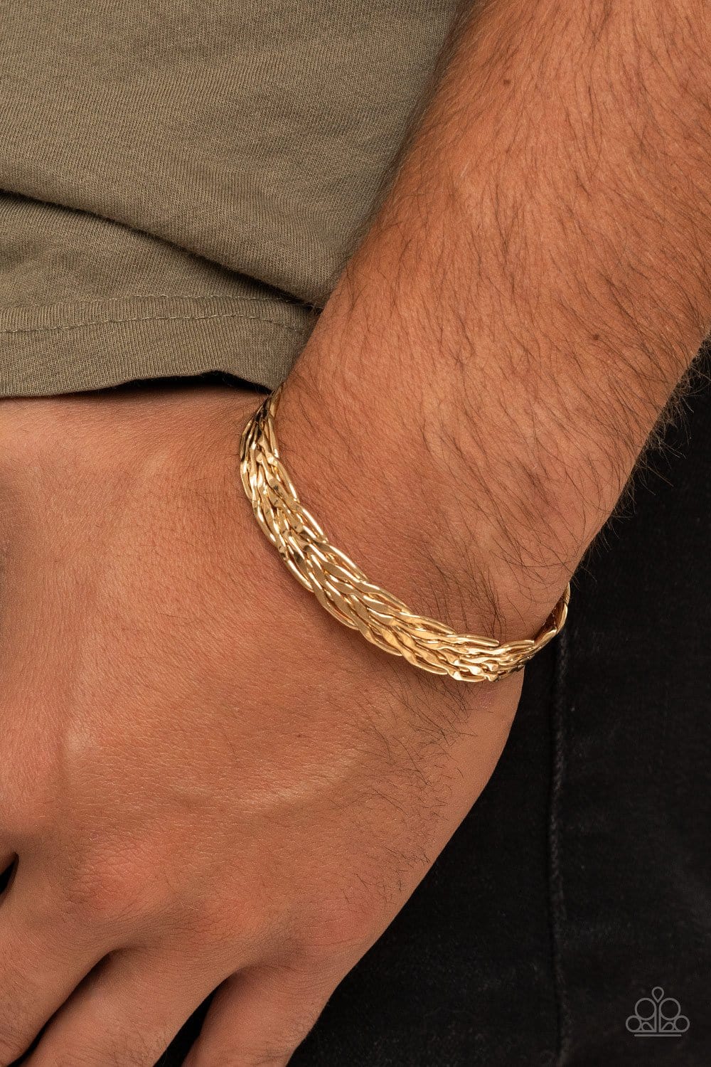 Paparazzi Magnetic Maven Mens Bracelets