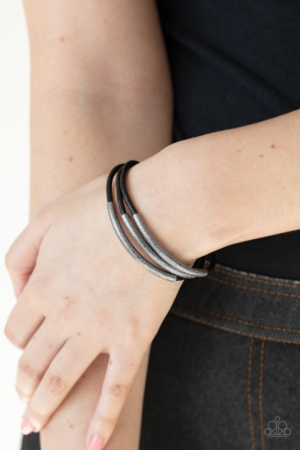 Magnetic Maverick Bracelet