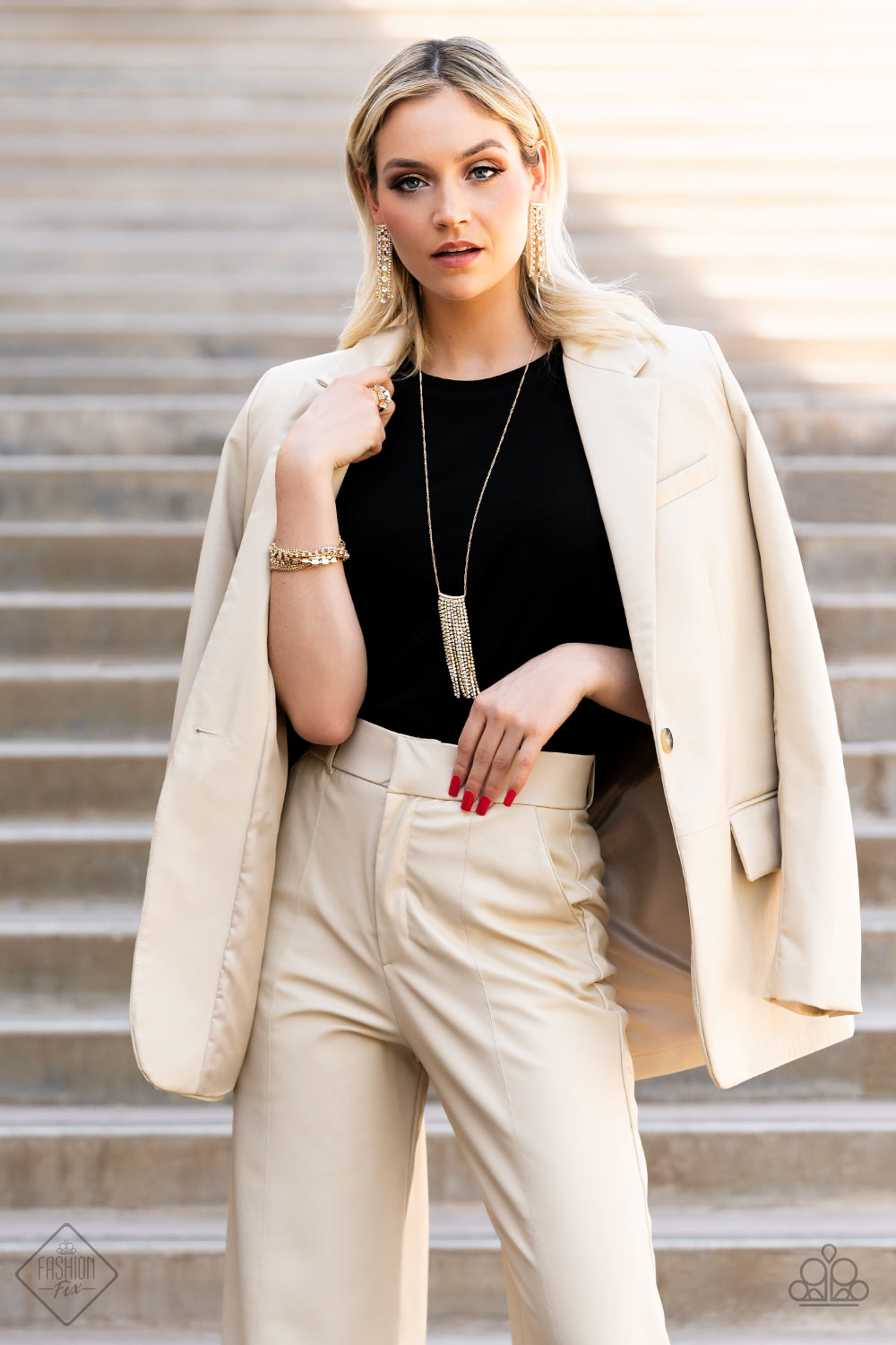 Paparazzi Magnificent Musings Complete Trend Blend Fashion Fix 6803