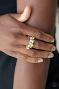 Majestically Modern Rings