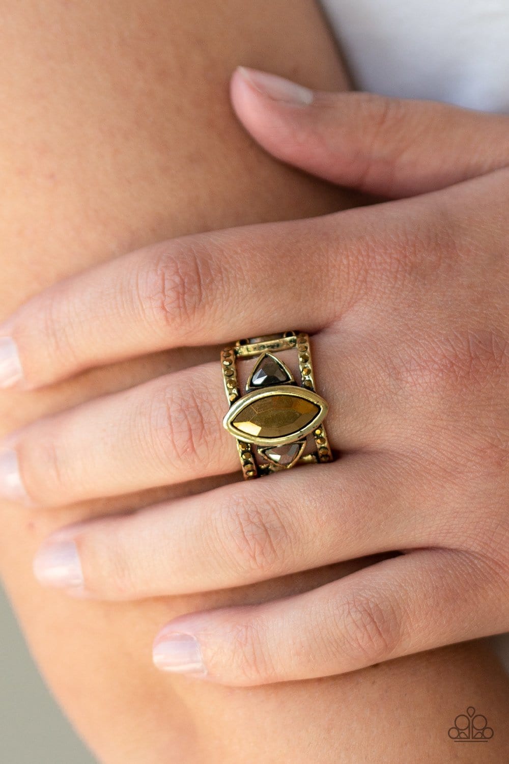 Paparazzi Major Majestic Rings